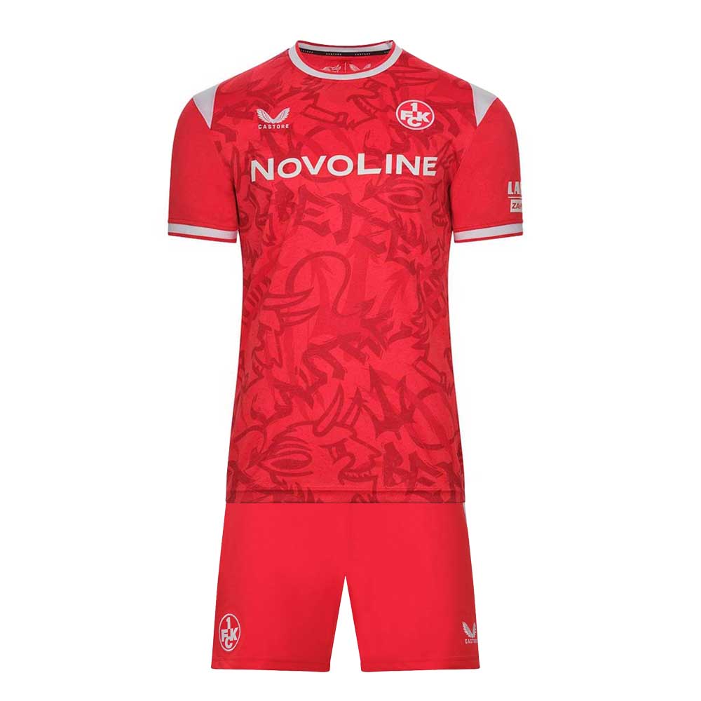 Maillot domicile d'Arsenal 2026/27