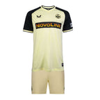 1. FC Kaiserslautern Third Kids Kit 2026-27 | Castore Youth Football Jersey & Shorts