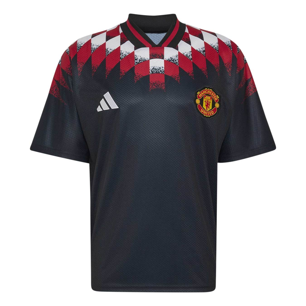 Manchester United Lifestyle Soccer Jersey 2026-27 | adidas Originals EQT Football Shirt