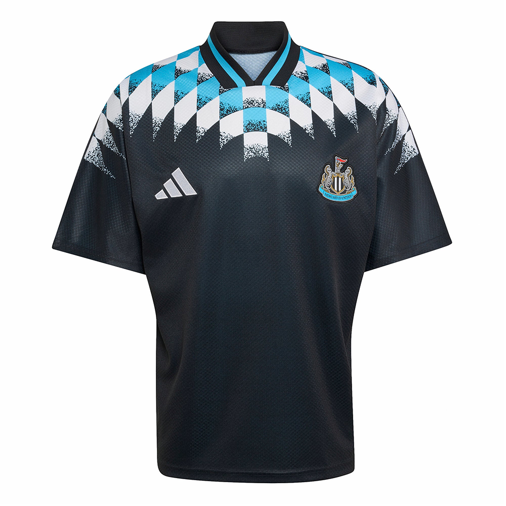 Newcastle United Lifestyle Soccer Jersey 2026-27 | adidas Originals Retro Football Shirt