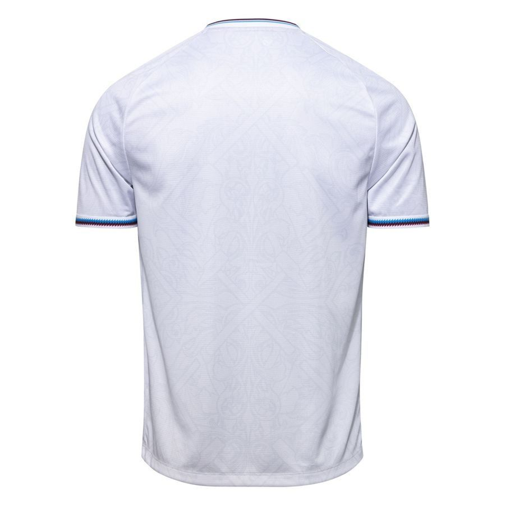 2026/27 West Ham United Away Jersey | New Balance White Kit Inspired by Boleyn Tavern